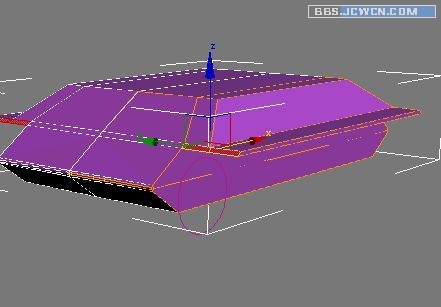 3D大型坦克建模教程