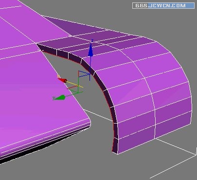 3D大型坦克建模教程