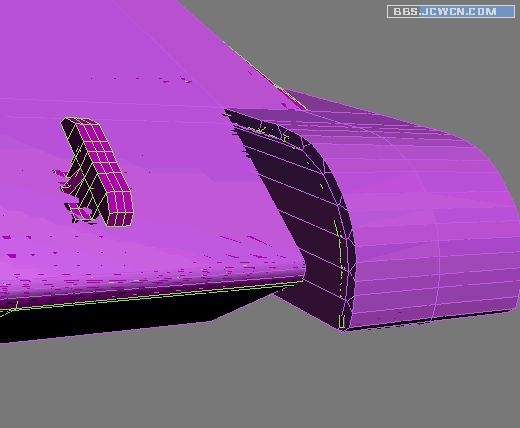 3D大型坦克建模教程