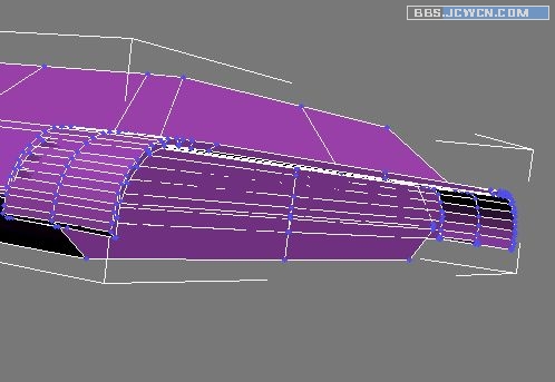 3D大型坦克建模教程