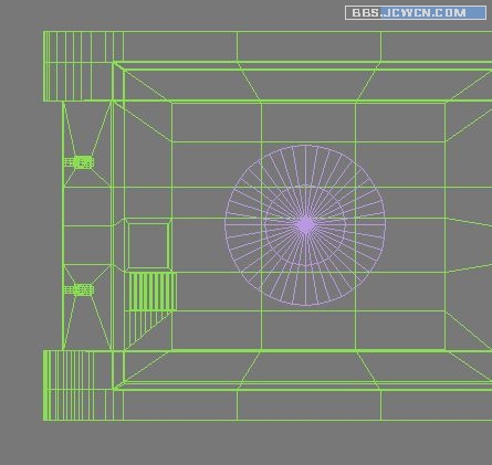 3D大型坦克建模教程