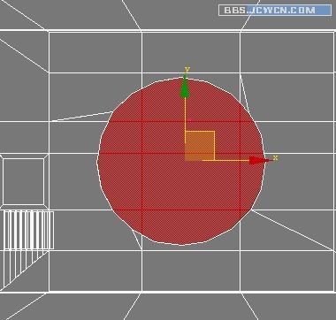 3D大型坦克建模教程