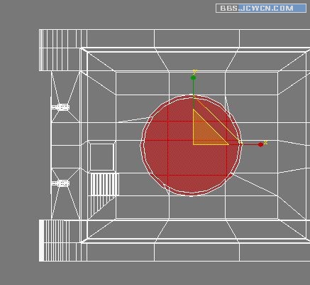 3D大型坦克建模教程