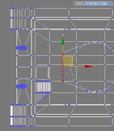 3D大型坦克建模教程