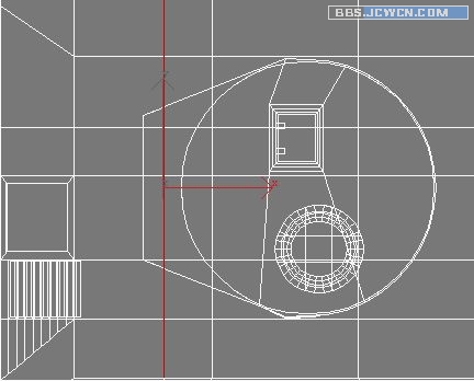 3D大型坦克建模教程