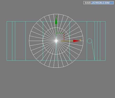 3D大型坦克建模教程