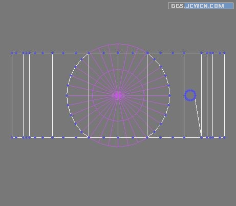 3D大型坦克建模教程