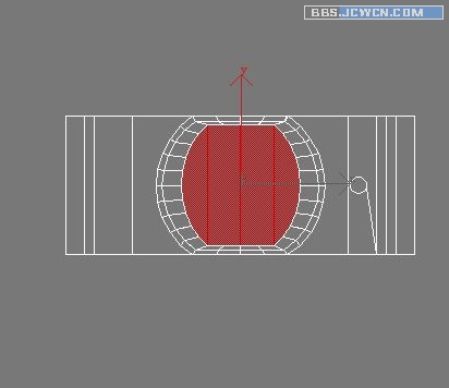 3D大型坦克建模教程