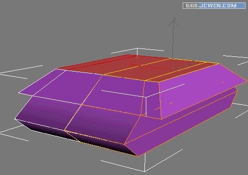 3D大型坦克建模教程