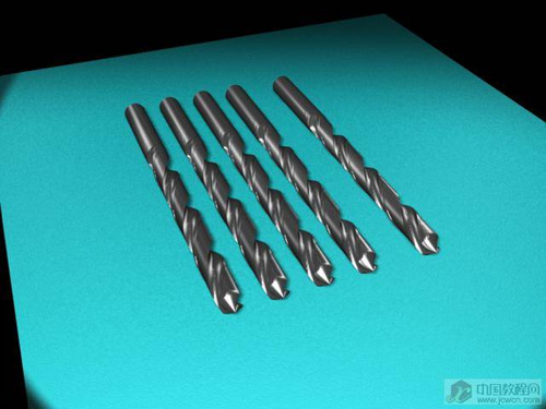 如何用3D放样工具打造麻化钻