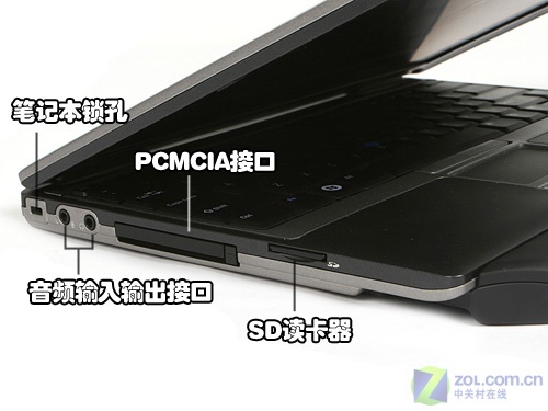 拥有不会转的硬盘? 戴尔D430笔记本评测 拥有不会转的硬盘? 戴尔D430笔记本评测
