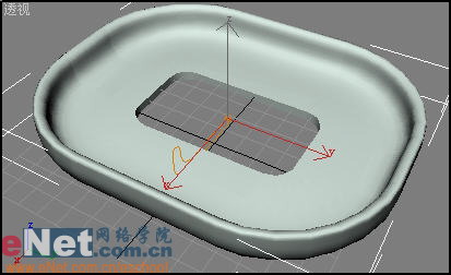 用3D MAX教你制作逼真的OLAY香皂（图三）