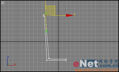 3DS MAX制作透明玻璃杯的折射效果（图二）