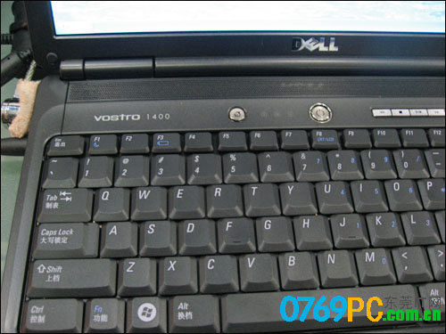 戴尔Vostro 1400 N