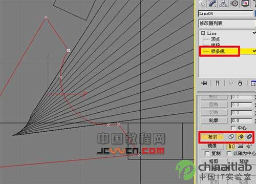 世界唯一的七星級酒店--建模方法