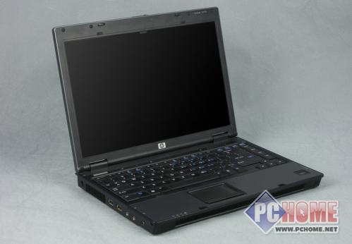 点击查看本文图片 HP Compaq 6515b(GX548PA) - 双核1G配120G硬盘 惠普6515b仅6299元