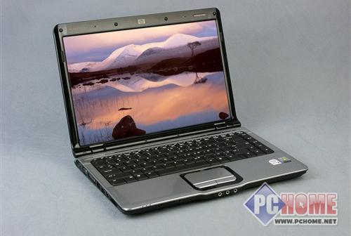 点击查看本文图片 惠普 Compaq 2210b(GP194PA) - 小巧干练！惠普12宽屏迅驰4本9299元