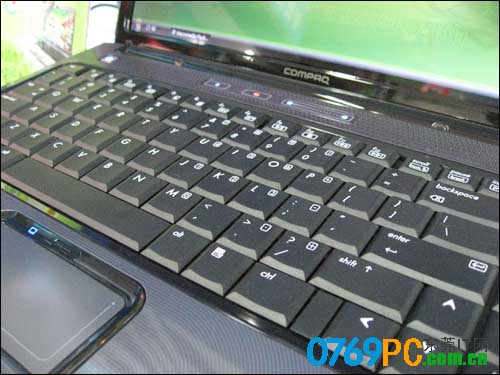 HP Compaq Presario V3742TU