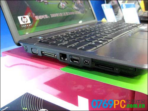HP Compaq Presario V3742TU