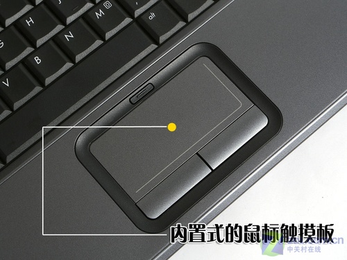 6999元独显迅驰4 惠普V3706TX本首测 6999元独显迅驰4 惠普V3706TX本首测