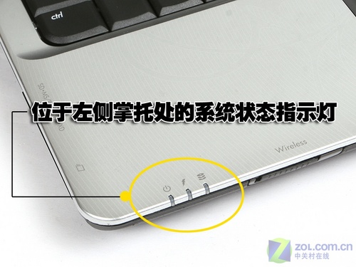 双核独显 均衡配置 惠普dv2726TX首评 双核独显 均衡配置 惠普dv2726TX首评