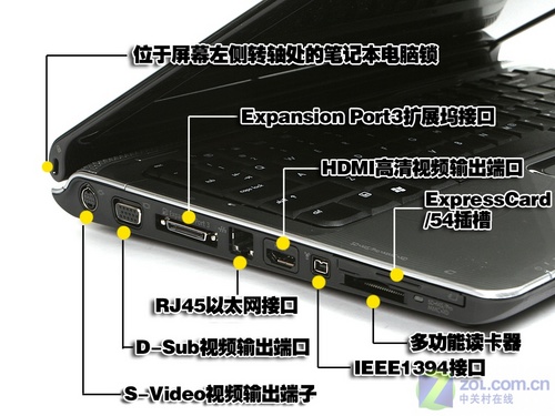 双核独显 均衡配置 惠普dv2726TX首评 双核独显 均衡配置 惠普dv2726TX首评