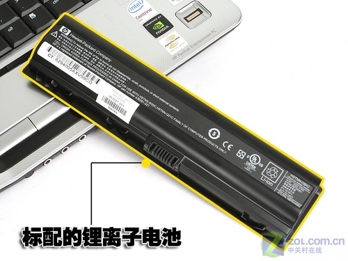 双核独显 均衡配置 惠普dv2726TX首评 双核独显 均衡配置 惠普dv2726TX首评