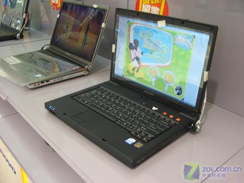 米老鼠重出江湖 联想迪士尼本仅5200元 米老鼠重出江湖 联想迪士尼本仅5200元