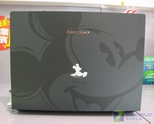 米老鼠重出江湖 联想迪士尼本仅5200元 