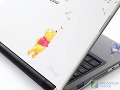 1.4公斤轻薄 联想F21小熊维尼本降300元 
