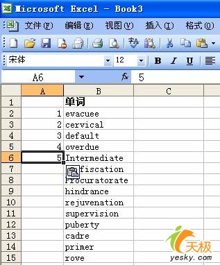 Excel技巧