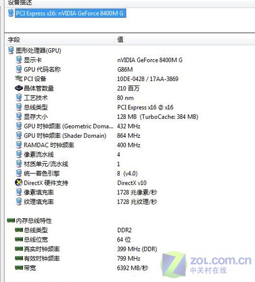8400独显本杀破6千 联想旭日C462A首测 8400独显本杀破6千 联想旭日C462A首测