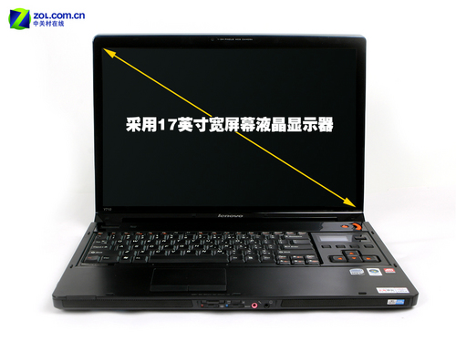 三万元联想机皇ideapad Y710 视频首测 