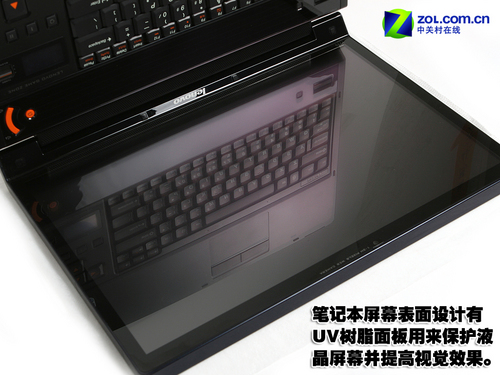 三万元联想机皇ideapad Y710 视频首测 