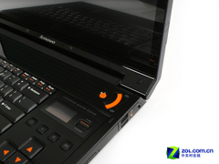 三万元联想机皇ideapad Y710 视频首测 