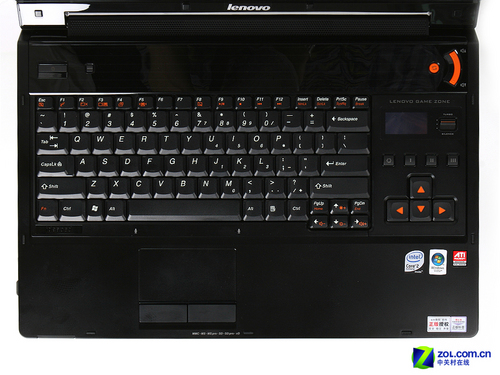 三万元联想机皇ideapad Y710 视频首测 