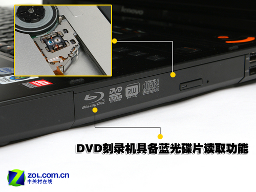三万元联想机皇ideapad Y710 视频首测 