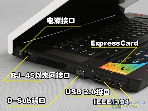 白色影音旗舰 联想IdeaPad Y510首测 白色影音旗舰 联想IdeaPad Y510首测