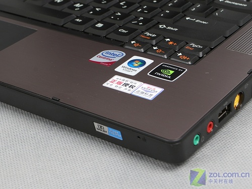白色影音旗舰 联想IdeaPad Y510首测 白色影音旗舰 联想IdeaPad Y510首测