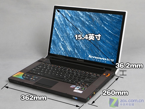 白色影音旗舰 联想IdeaPad Y510首测 白色影音旗舰 联想IdeaPad Y510首测