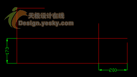 巧用AutoCAD准确再现不规则材料圆弧边