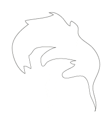 AdobeIllustrator绘制萝卜（图七）