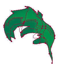 AdobeIllustrator绘制萝卜（图九）