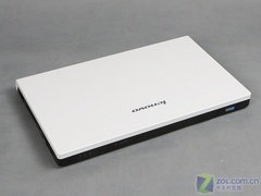 纯白色联想IdeaPad Y510本8600元上市 