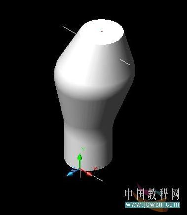 AutoCAD实体建模：画一只可爱小猪猪