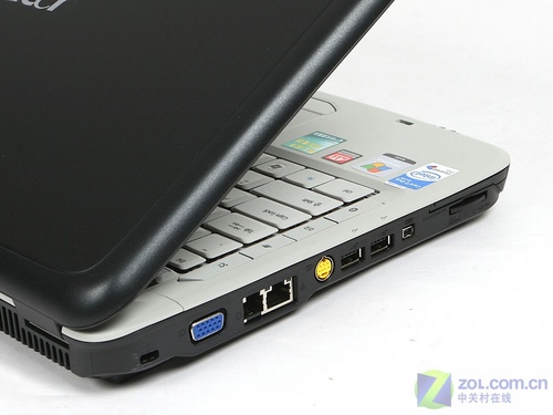 宝石外观 实惠价格 Acer 4710G评测 