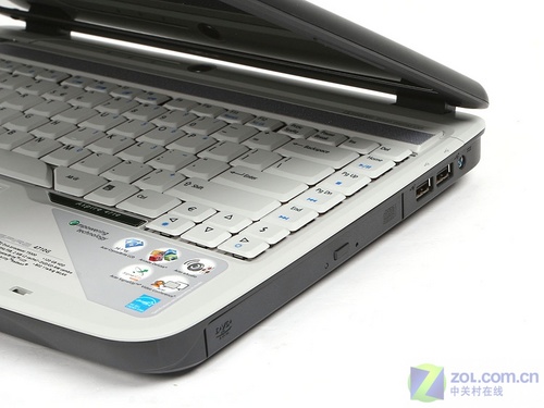 宝石外观 实惠价格 Acer 4710G评测 