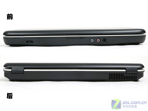 宝石外观 实惠价格 Acer 4710G评测 