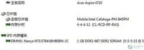 宝石外观 实惠价格 Acer 4710G评测 