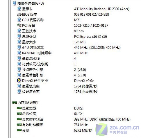 宝石外观 实惠价格 Acer 4710G评测 